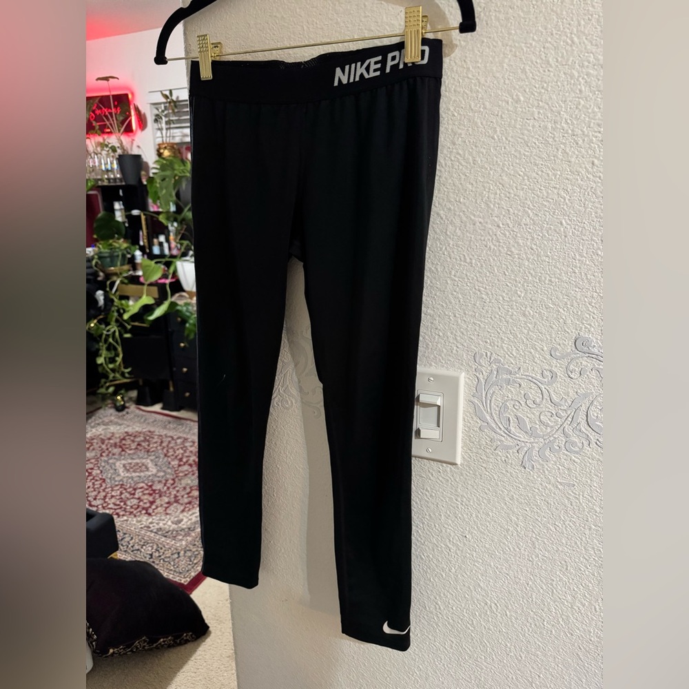 Nike Black Pro Leggings